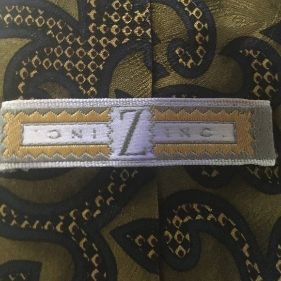 Z   Inc. 100% Silk, Handmade - Picture 3 of 4